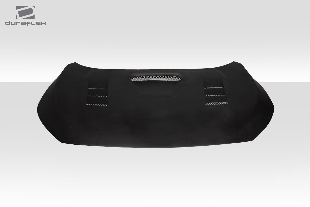 2016-2021 Honda Civic Duraflex TS 1 Hood - Image 2