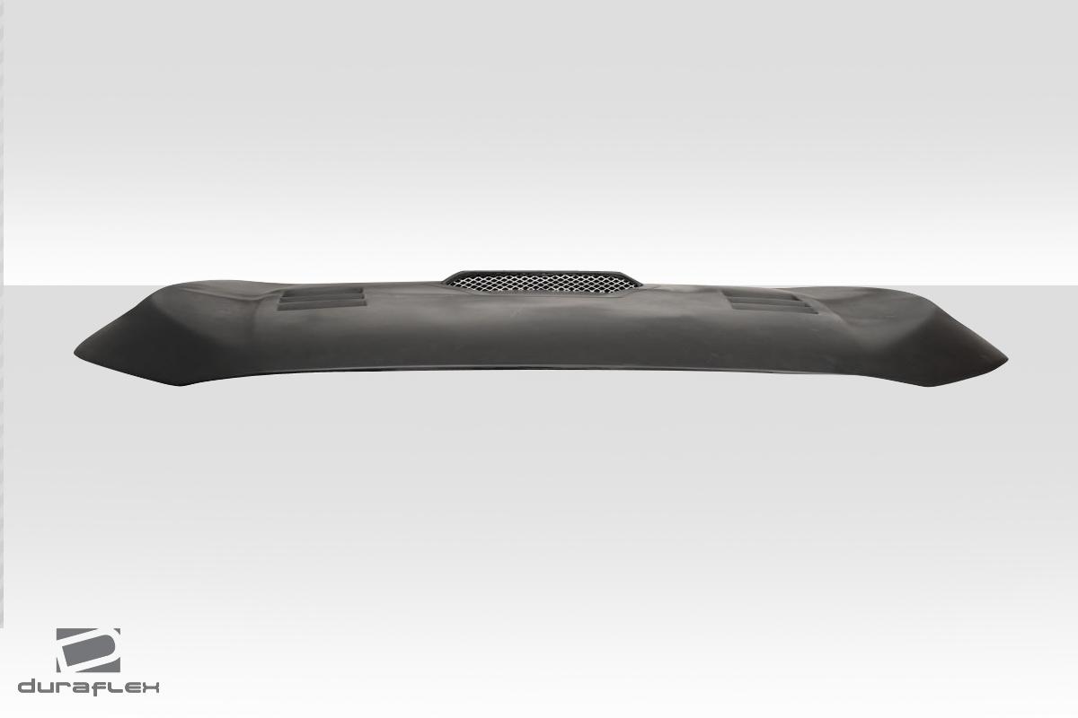 2016-2021 Honda Civic Duraflex TS 1 Hood - Image 3