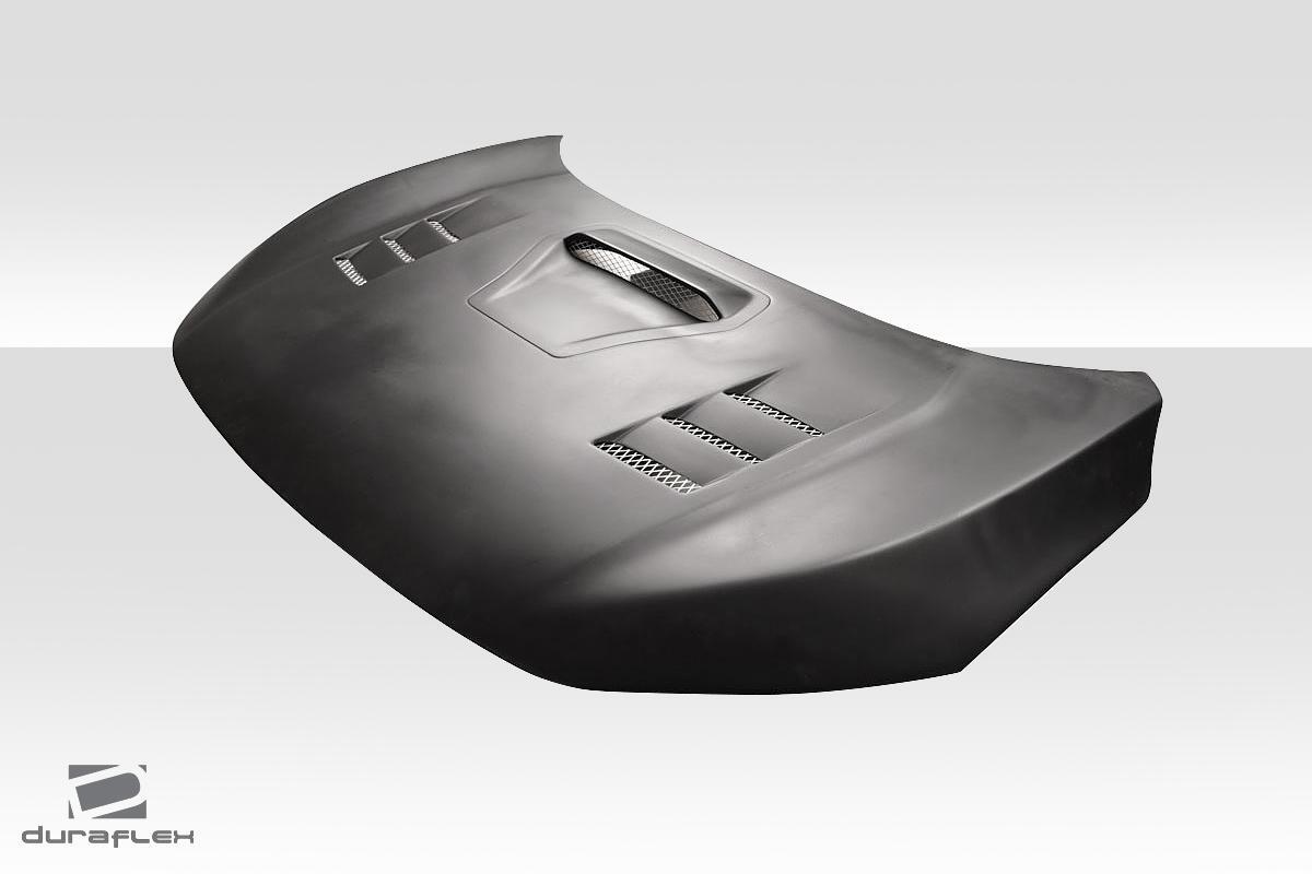 2016-2021 Honda Civic Duraflex TS 1 Hood - Image 4