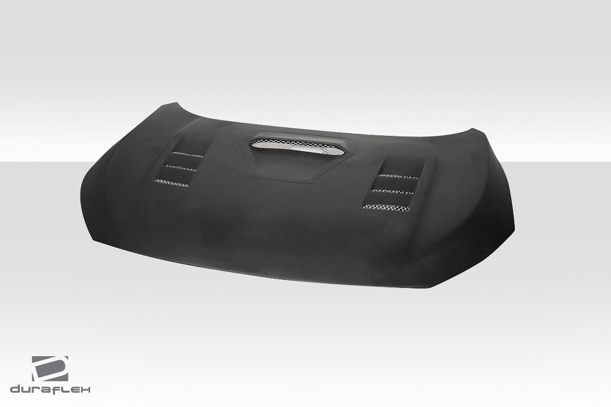2016-2021 Honda Civic Duraflex TS 1 Hood - Image 5