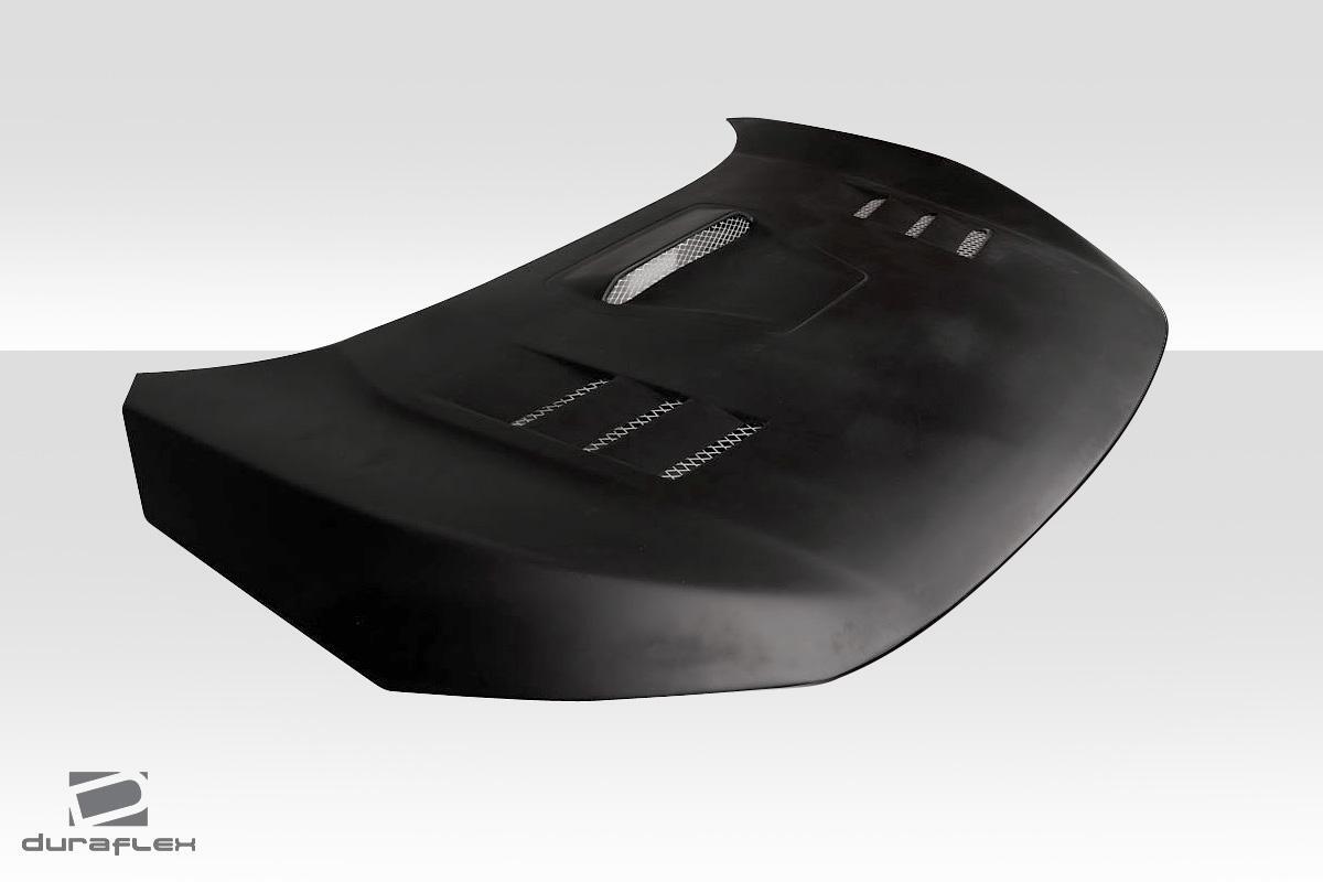 2016-2021 Honda Civic Duraflex TS 1 Hood - Image 6