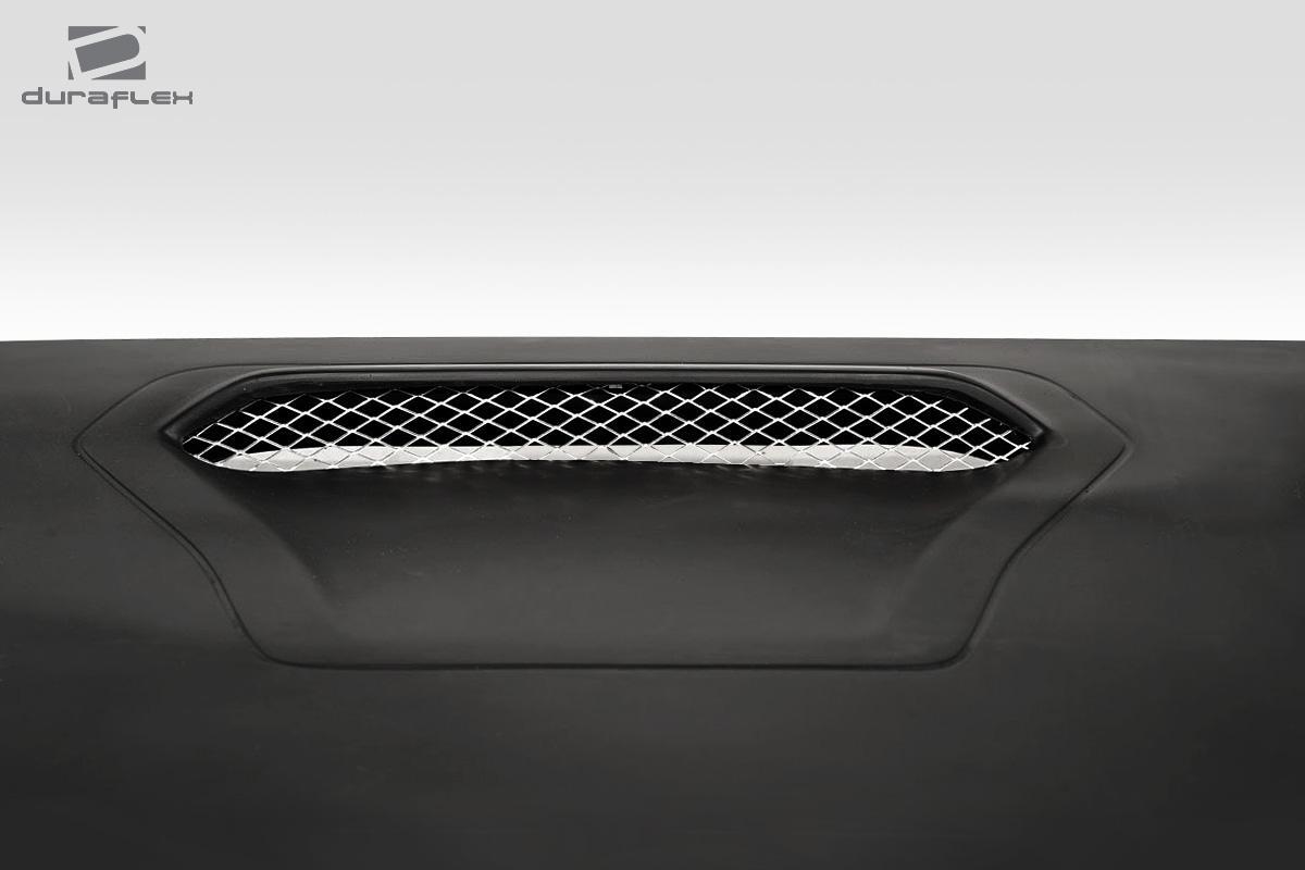 2016-2021 Honda Civic Duraflex TS 1 Hood - Image 7