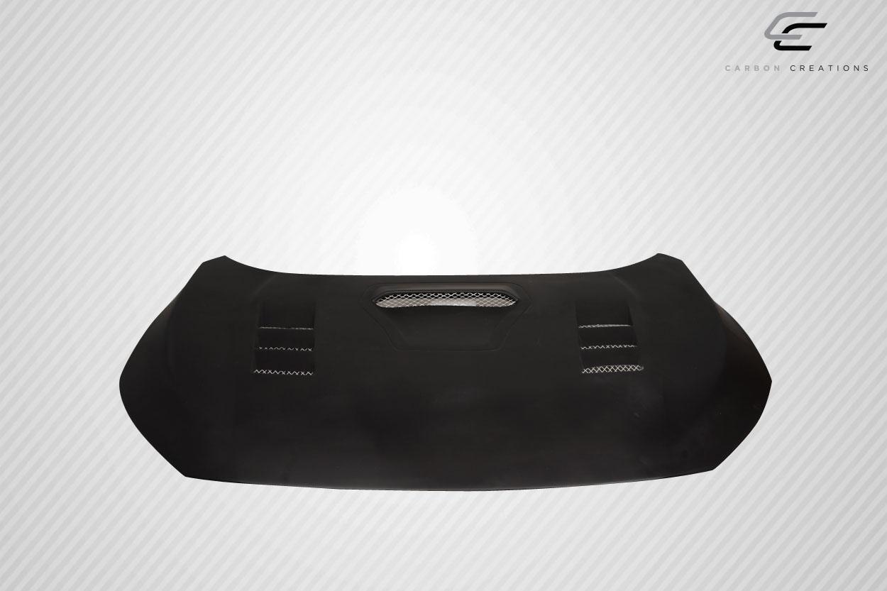 2016-2021 Honda Civic Duraflex TS 1 Hood - Image 9