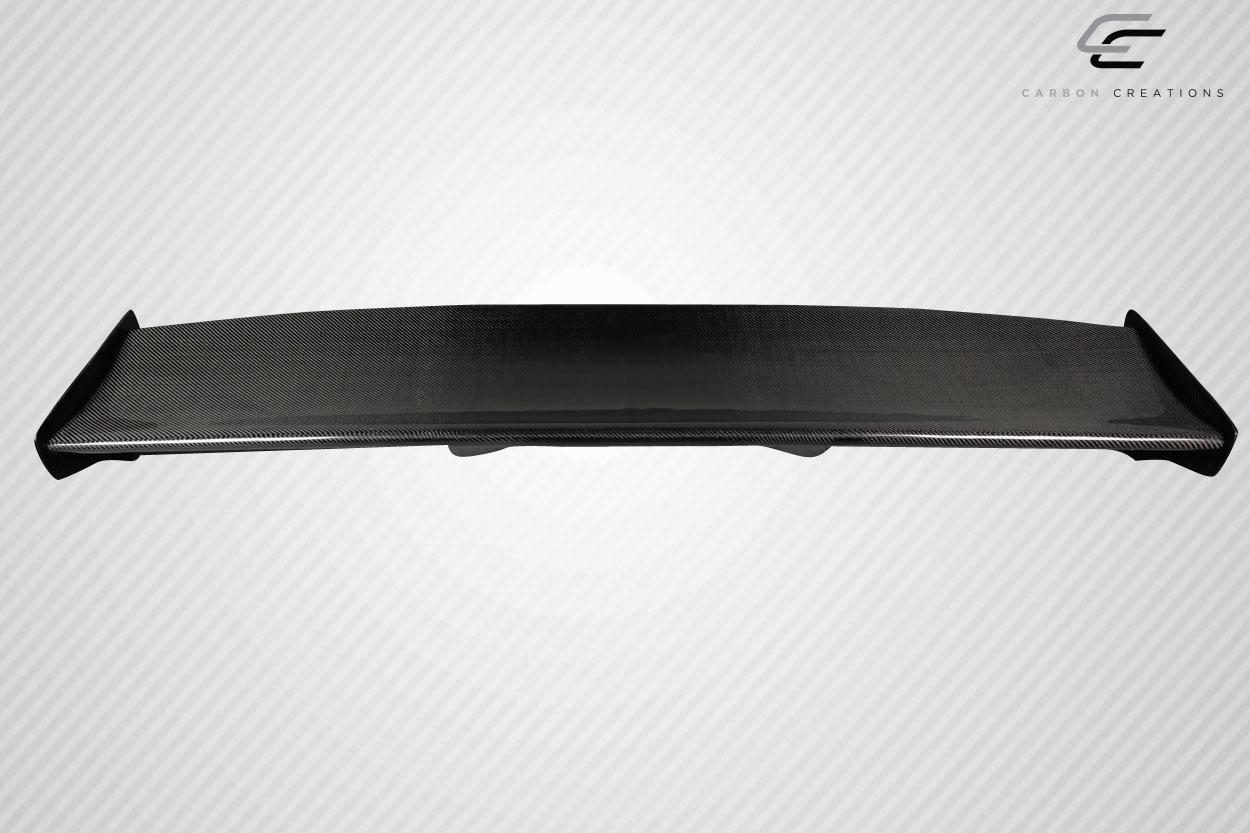 2016-2020 Mazda Miata Carbon Creations RBS Carbon Fiber Rear Wing - Image 2