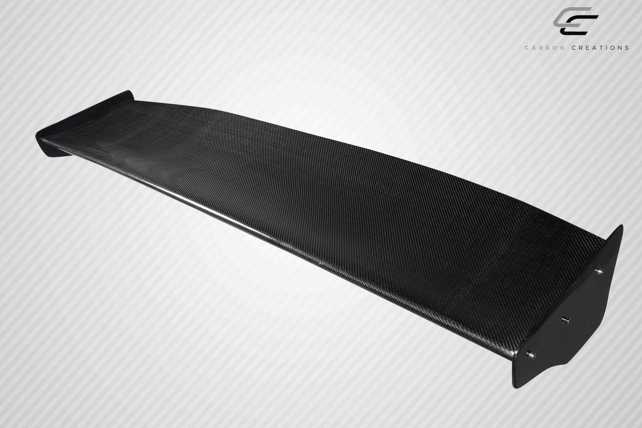 2016-2020 Mazda Miata Carbon Creations RBS Carbon Fiber Rear Wing - Image 3