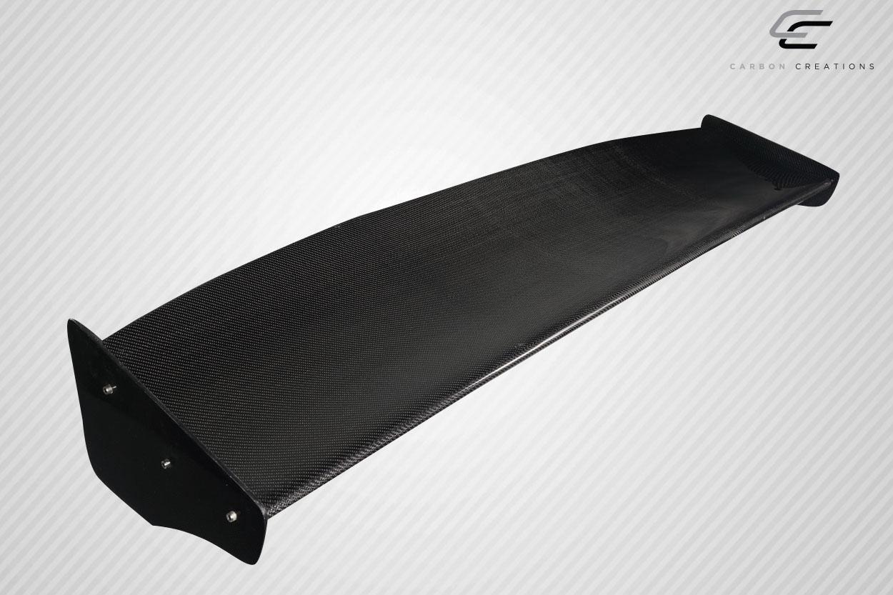2016-2020 Mazda Miata Carbon Creations RBS Carbon Fiber Rear Wing - Image 4