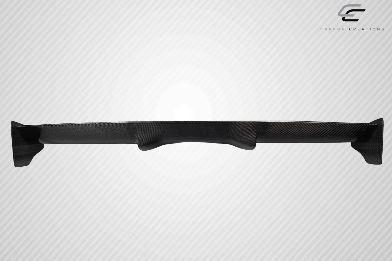 2016-2020 Mazda Miata Carbon Creations RBS Carbon Fiber Rear Wing - Image 5