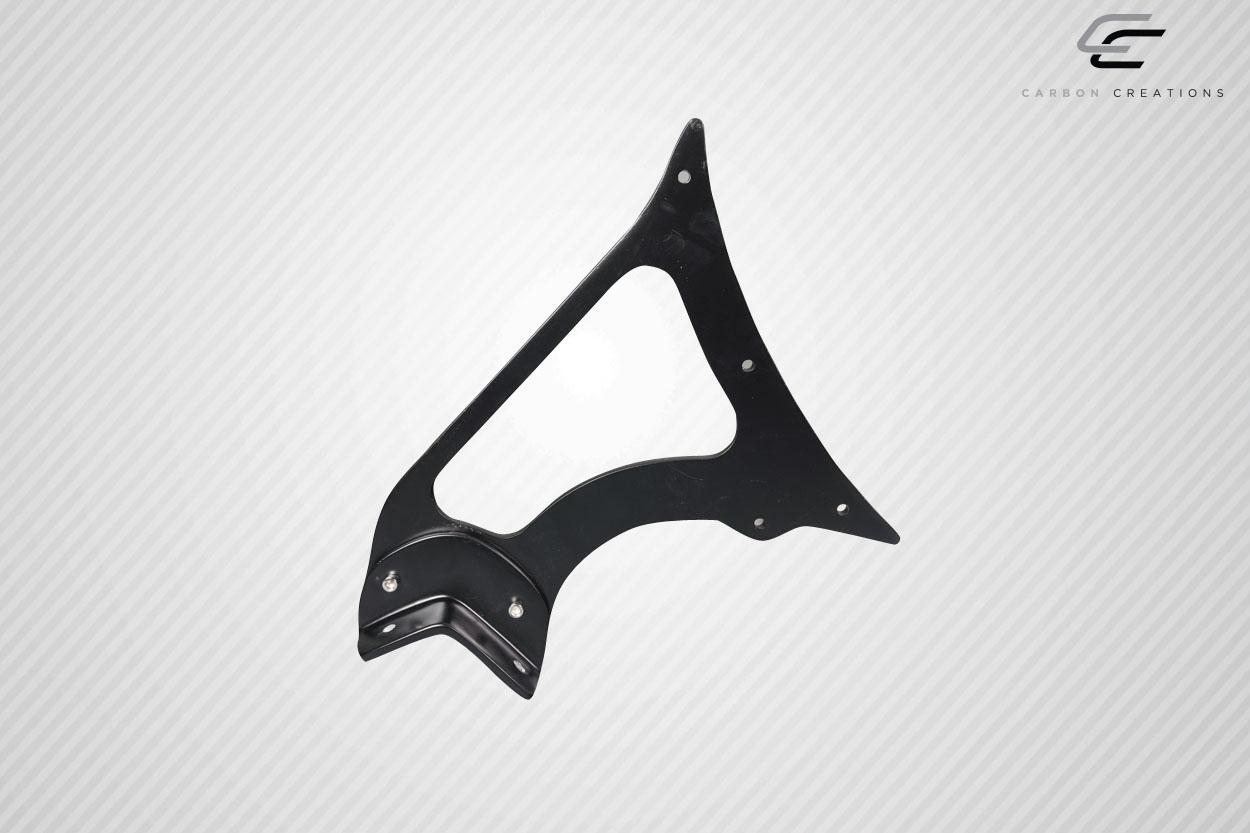 2016-2020 Mazda Miata Carbon Creations RBS Carbon Fiber Rear Wing - Image 6