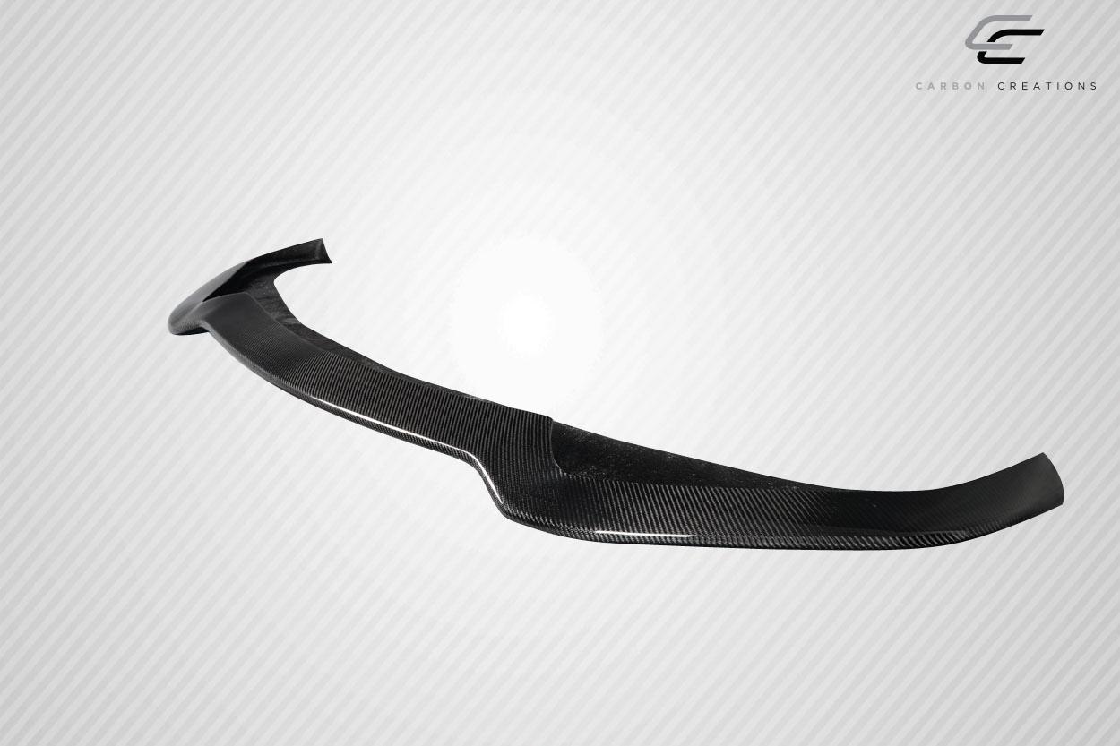 2017-2022 Infiniti Q60 Carbon Creations AP Carbon Fiber Front Lip - Image 3