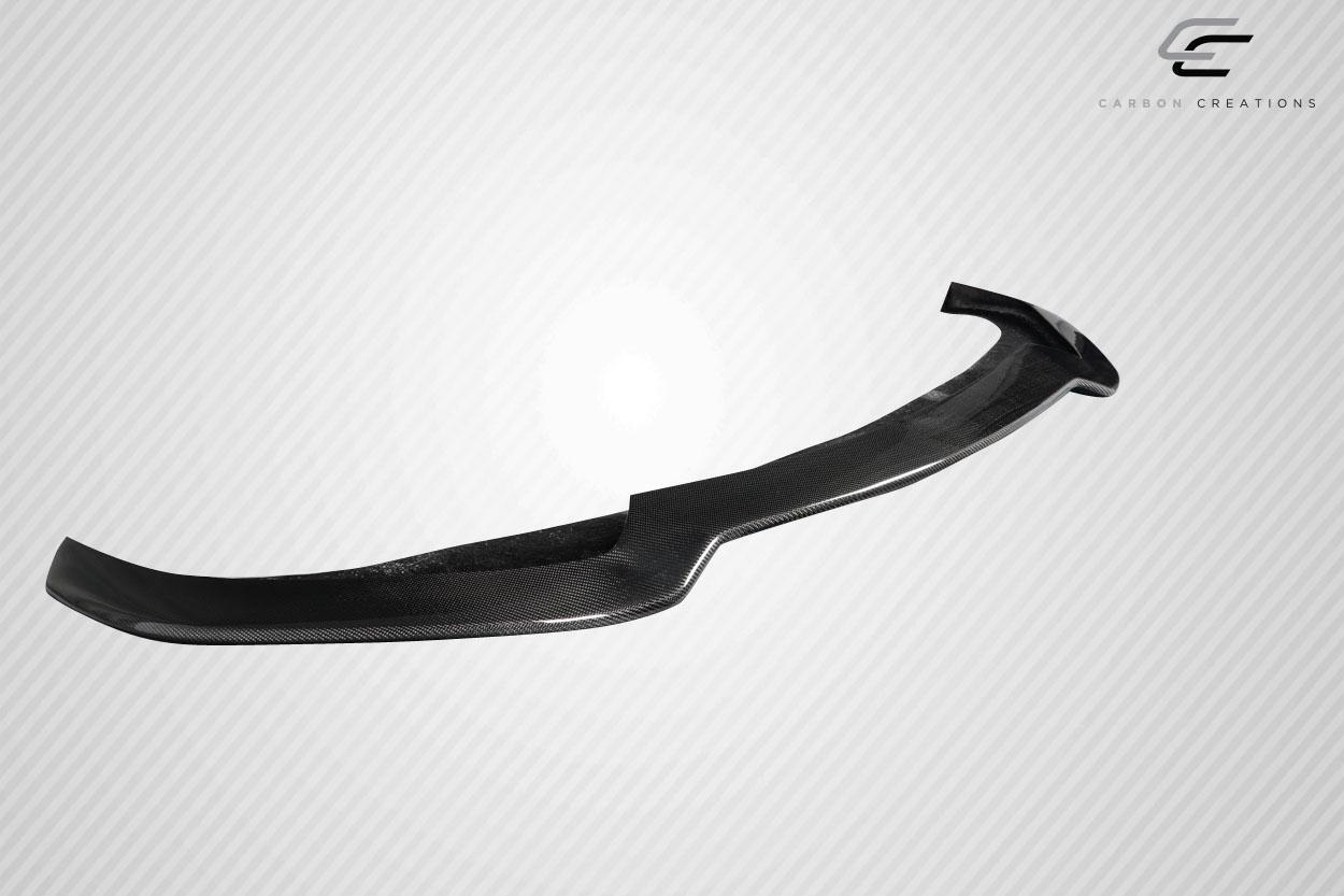 2017-2022 Infiniti Q60 Carbon Creations AP Carbon Fiber Front Lip - Image 4