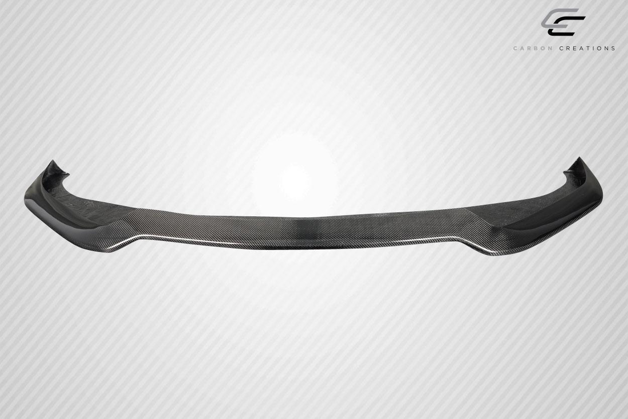 2017-2022 Infiniti Q60 Carbon Creations AP Carbon Fiber Front Lip - Image 5