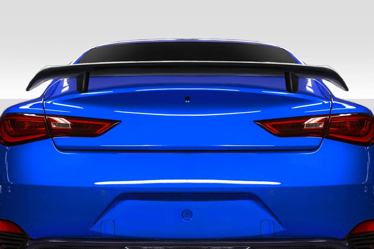 2017-2022 Infiniti Q60 Duraflex SR Rear Wing - Image 1