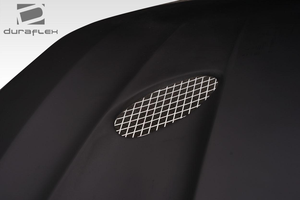2018-2023 Kia Stinger Duraflex Executive Hood - Image 10