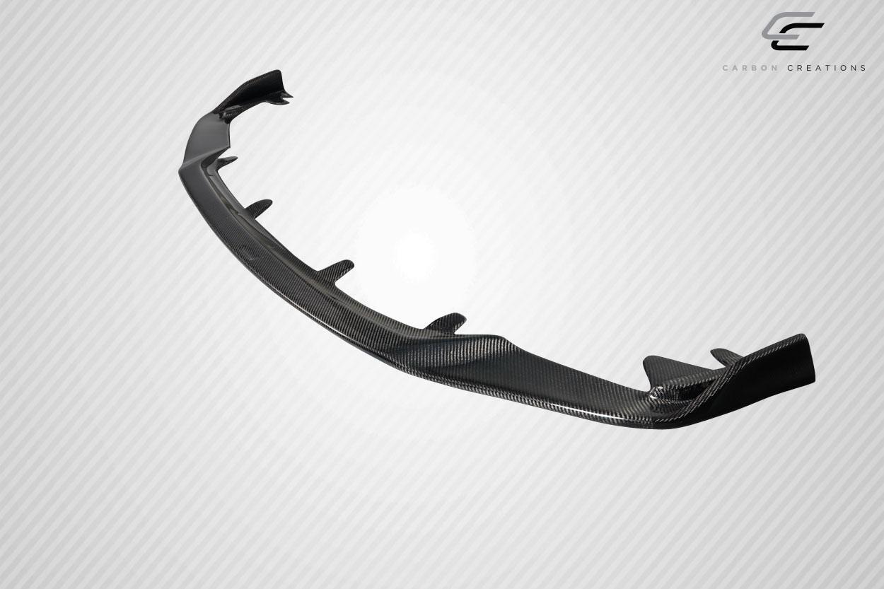 2017-2020 Lexus IS Carbon Creations ARS Carbon Fiber Front Lip - Image 3