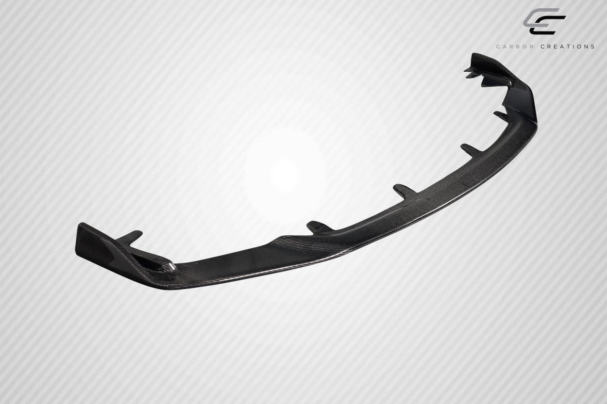 2017-2020 Lexus IS Carbon Creations ARS Carbon Fiber Front Lip - Image 4