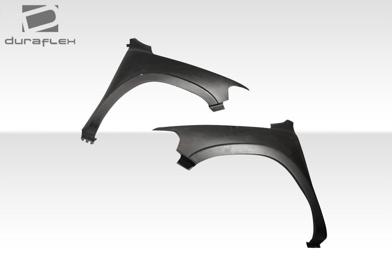 2019-2023 Dodge Ram Duraflex Off Road Bulge Fender - Image 2