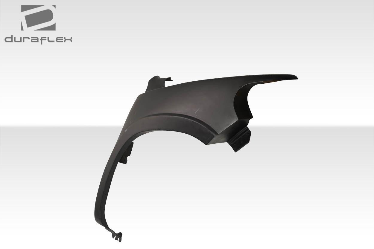 2019-2023 Dodge Ram Duraflex Off Road Bulge Fender - Image 4