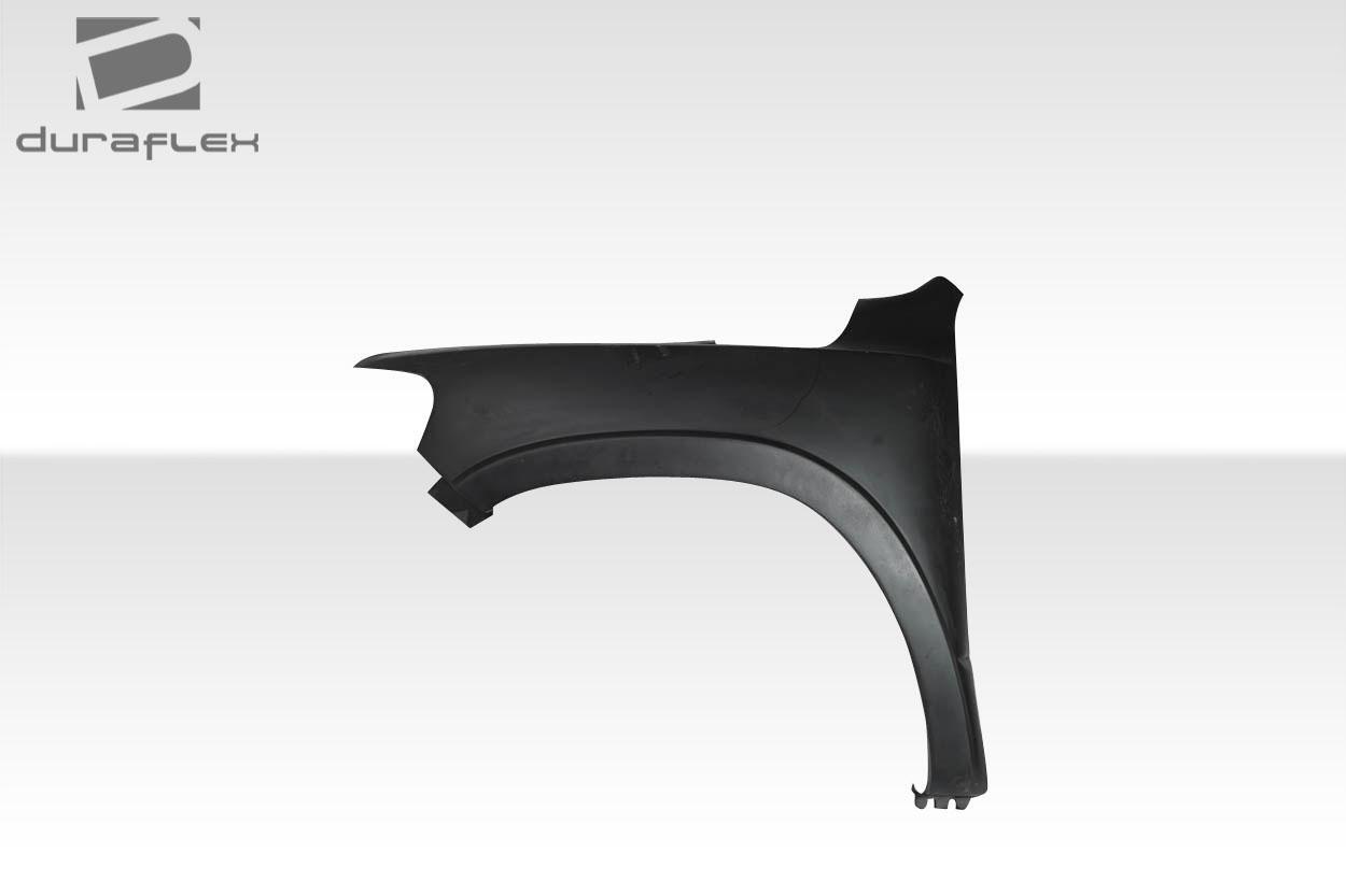 2019-2023 Dodge Ram Duraflex Off Road Bulge Fender - Image 6