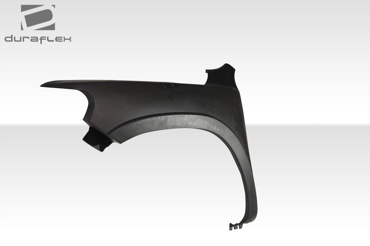 2019-2023 Dodge Ram Duraflex Off Road Bulge Fender - Image 7