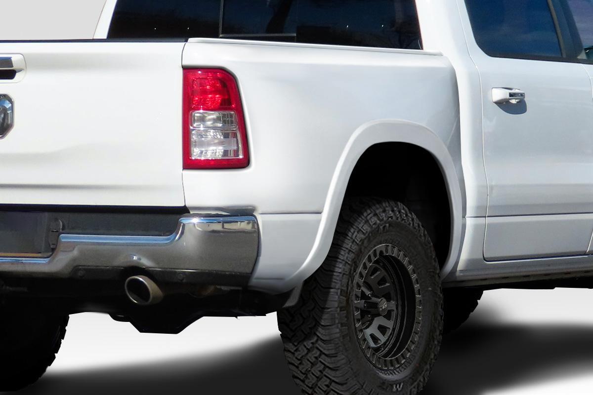 2019-2023 Dodge Ram Duraflex Off Road Bulge Fender - Image 1