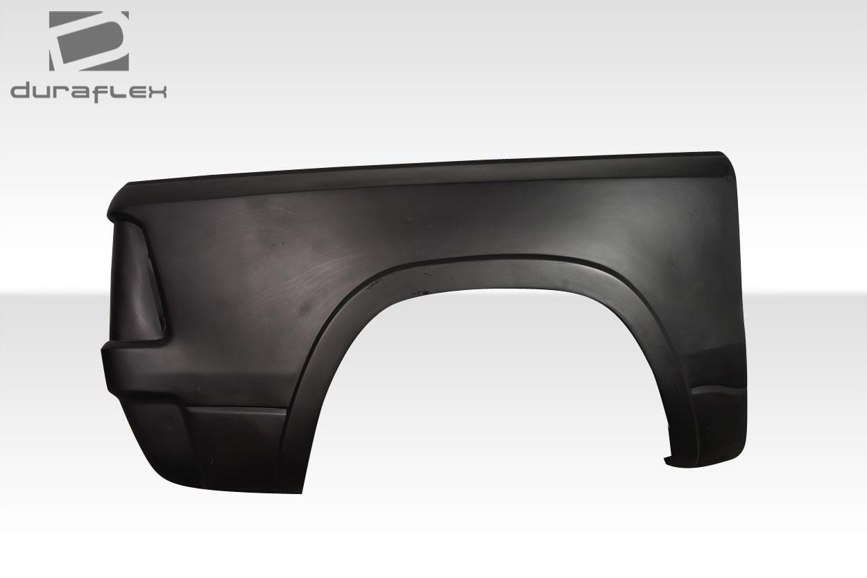 2019-2023 Dodge Ram Duraflex Off Road Bulge Fender - Image 2