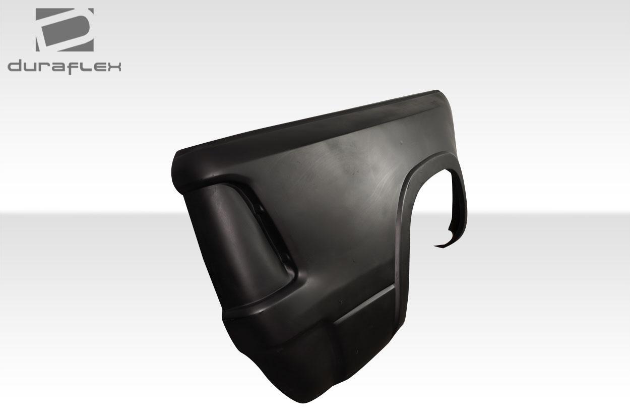 2019-2023 Dodge Ram Duraflex Off Road Bulge Fender - Image 4