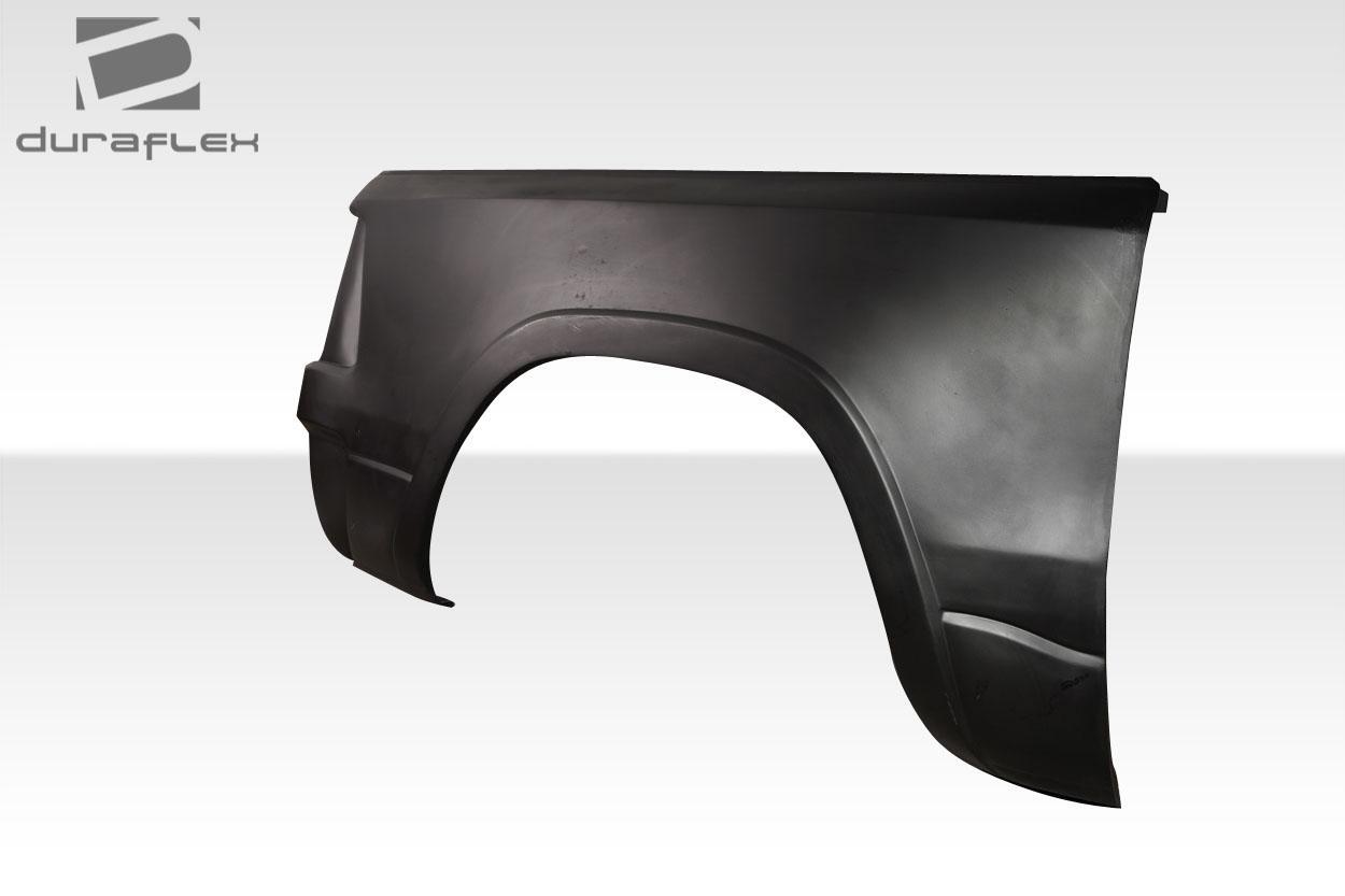 2019-2023 Dodge Ram Duraflex Off Road Bulge Fender - Image 5