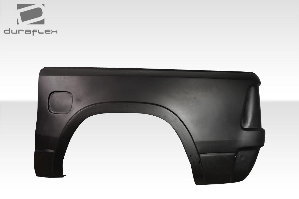 2019-2023 Dodge Ram Duraflex Off Road Bulge Fender - Image 6