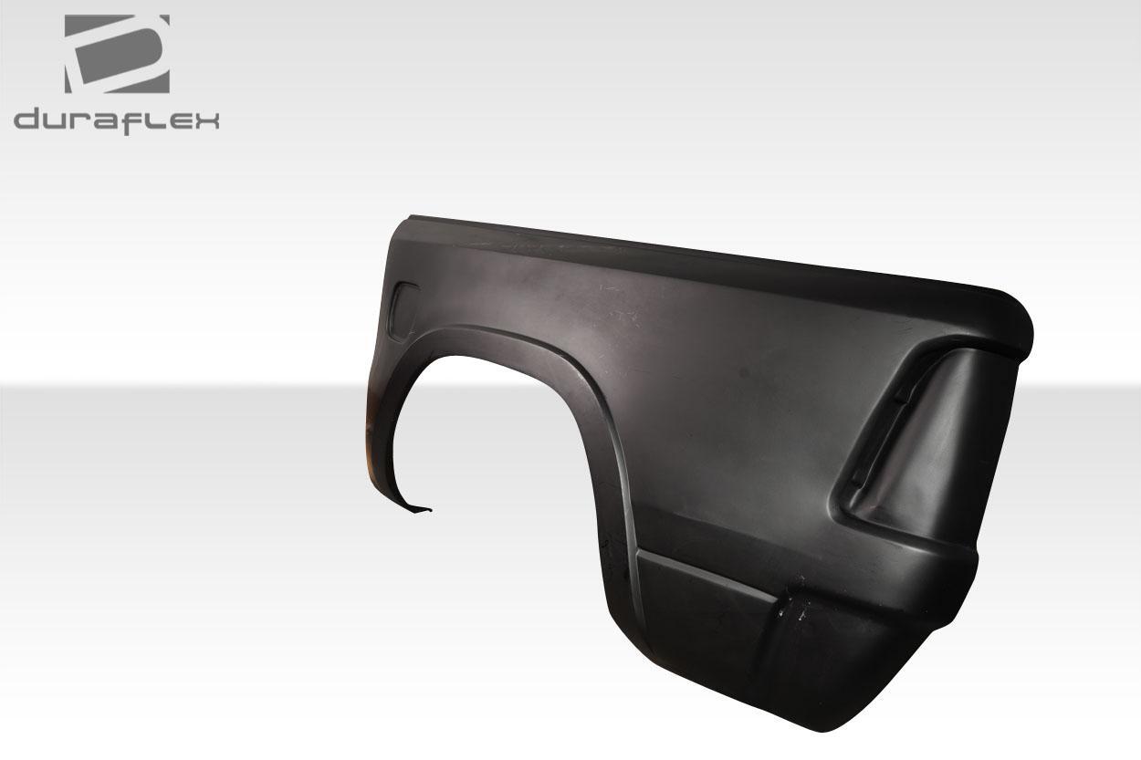 2019-2023 Dodge Ram Duraflex Off Road Bulge Fender - Image 7