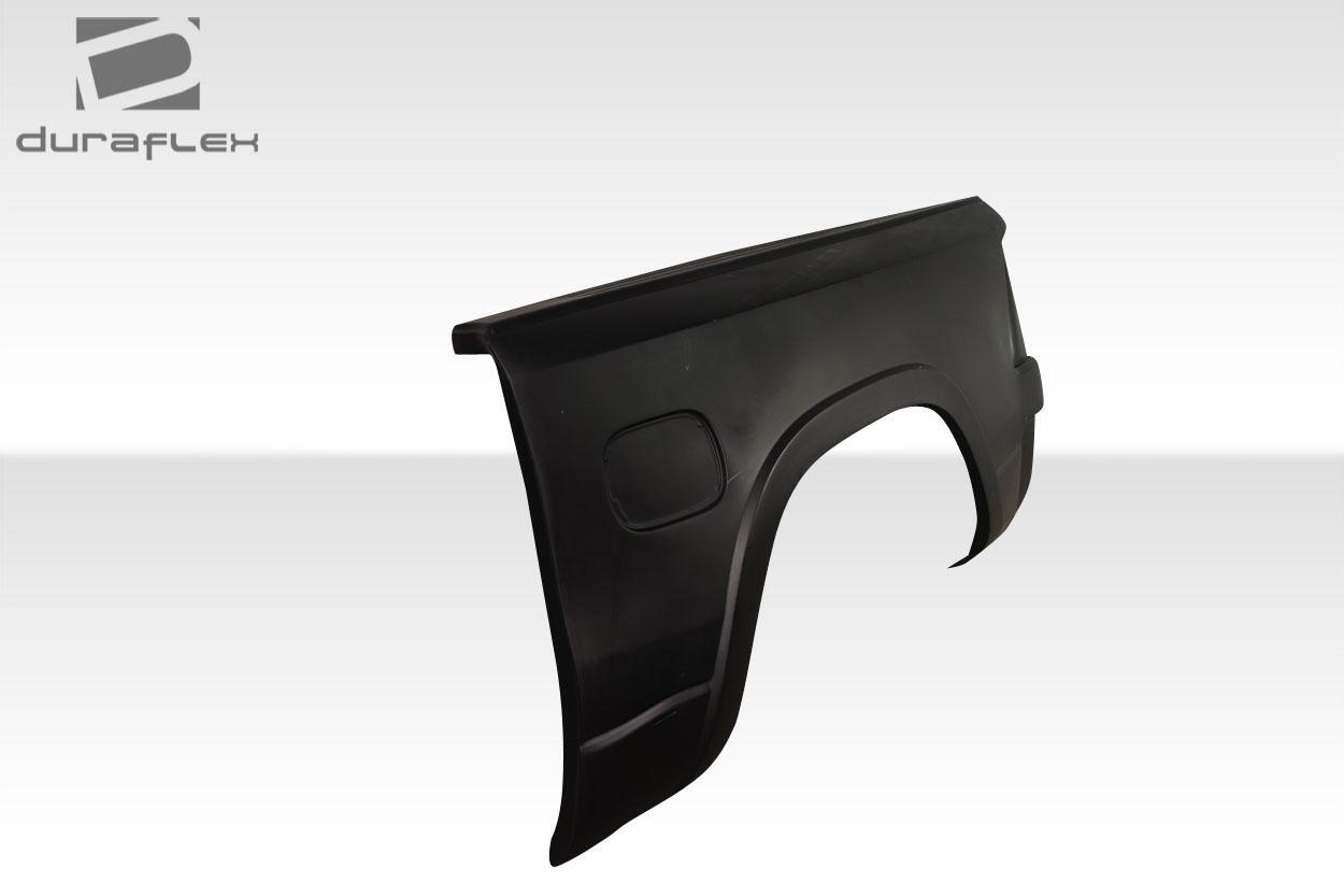 2019-2023 Dodge Ram Duraflex Off Road Bulge Fender - Image 8