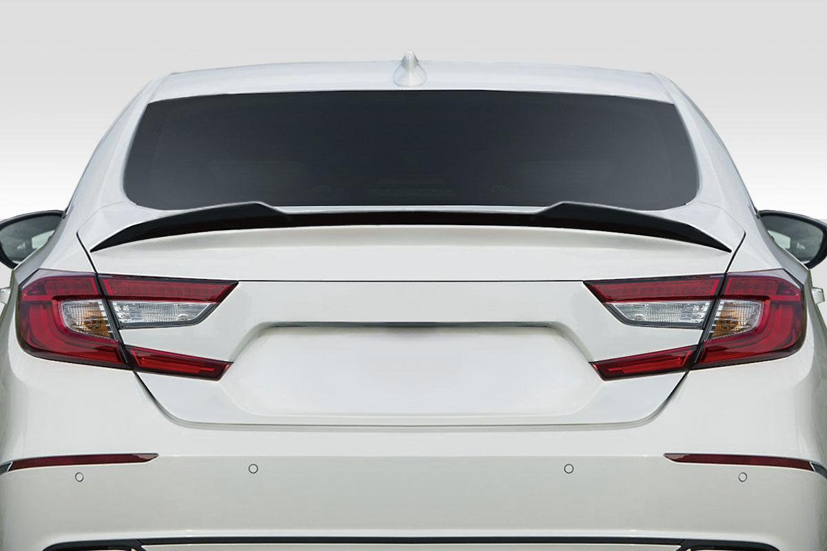 2018-2022 Honda Accord Duraflex M Force Rear Wing - Image 1