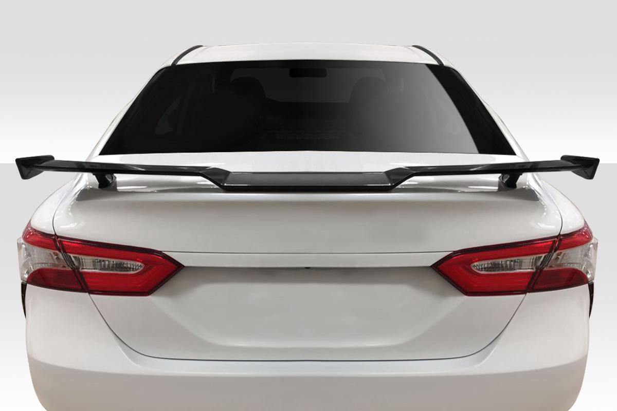 2018-2024 Toyota Camry Duraflex TD3000 V2 Rear Wing - Image 1