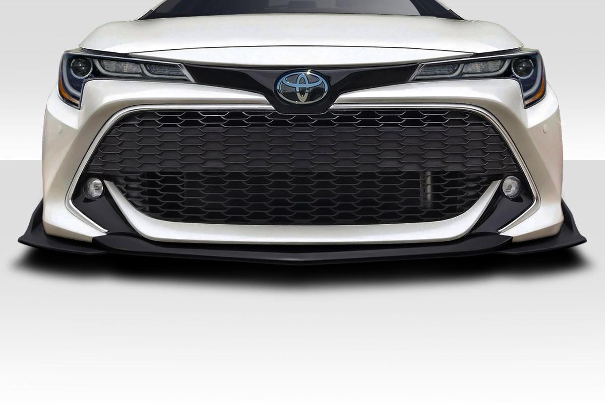 2019-2025 Toyota Corolla Duraflex T Spec Front Lip - Image 1