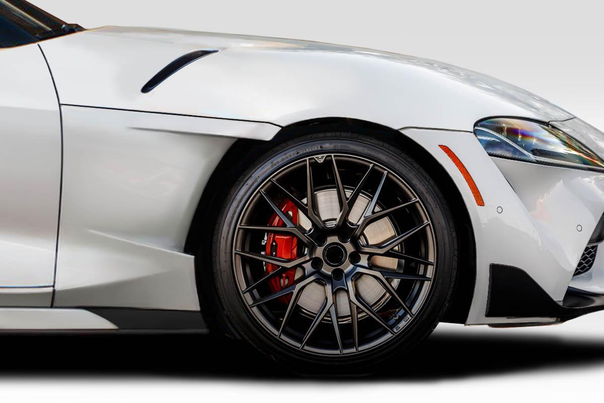 2020-2025 Toyota Supra Duraflex EVS Fender - Image 1