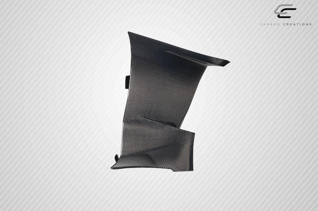 2019-2023 Toyota Supra Carbon Creations EVS Carbon Fiber Fender - Image 3