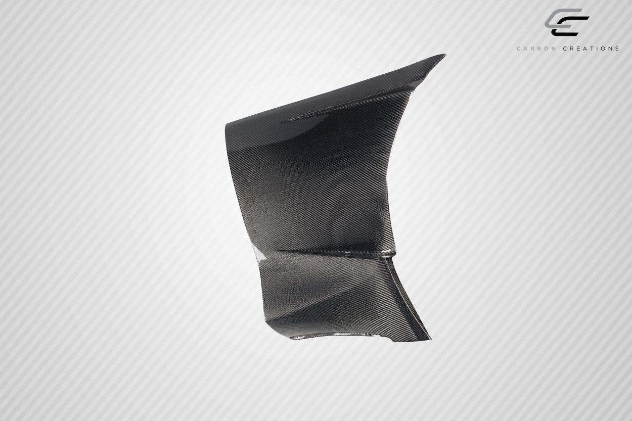 2019-2023 Toyota Supra Carbon Creations EVS Carbon Fiber Fender - Image 4
