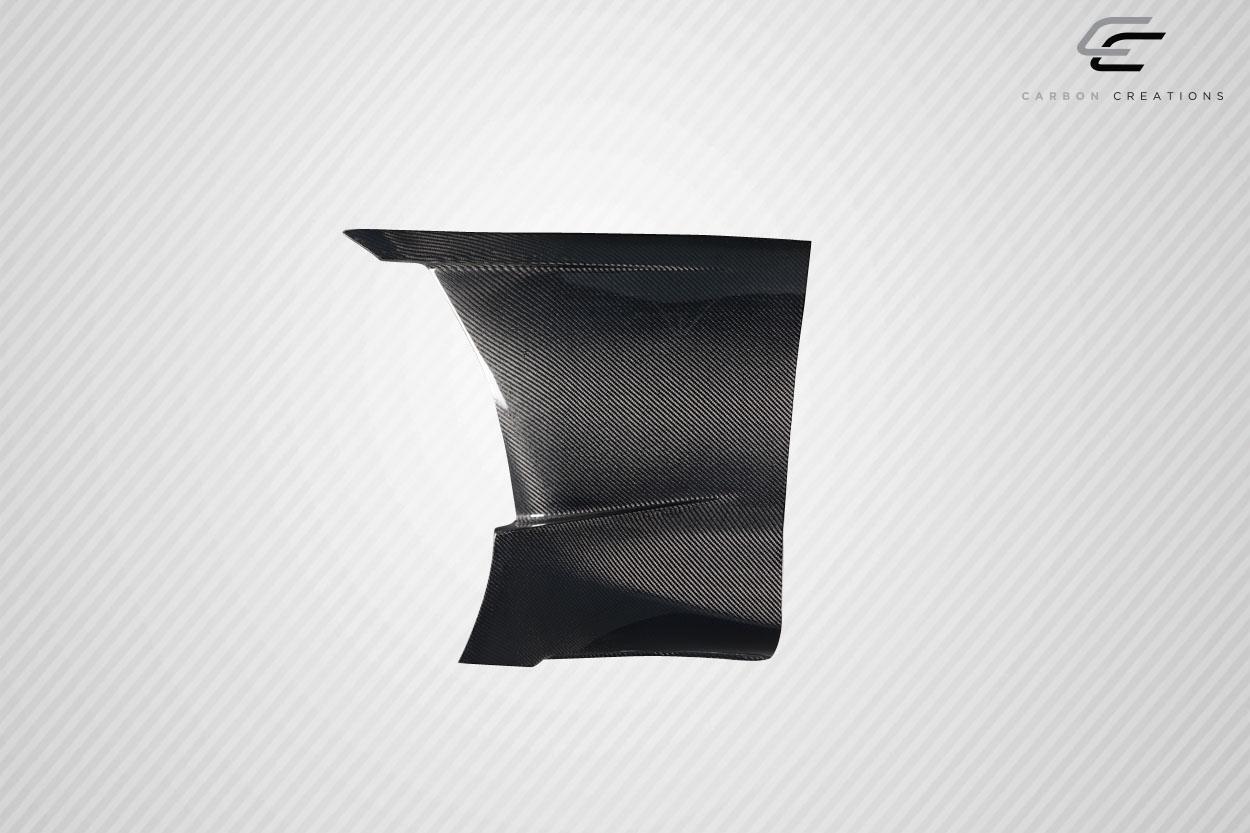 2019-2023 Toyota Supra Carbon Creations EVS Carbon Fiber Fender - Image 5