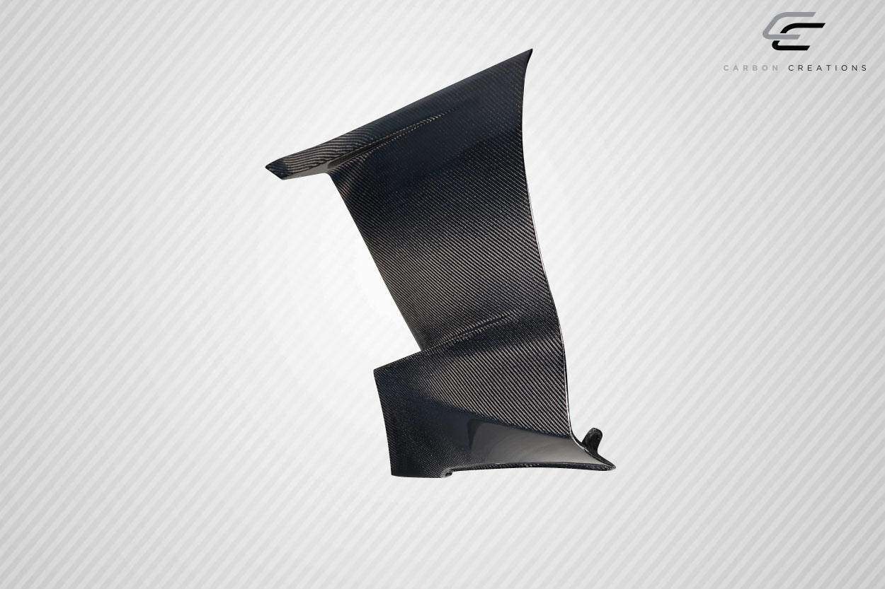 2019-2023 Toyota Supra Carbon Creations EVS Carbon Fiber Fender - Image 6