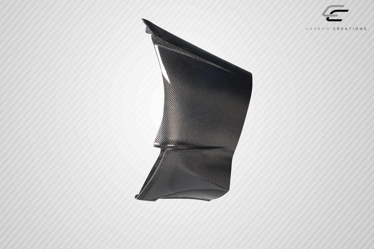 2019-2023 Toyota Supra Carbon Creations EVS Carbon Fiber Fender - Image 7