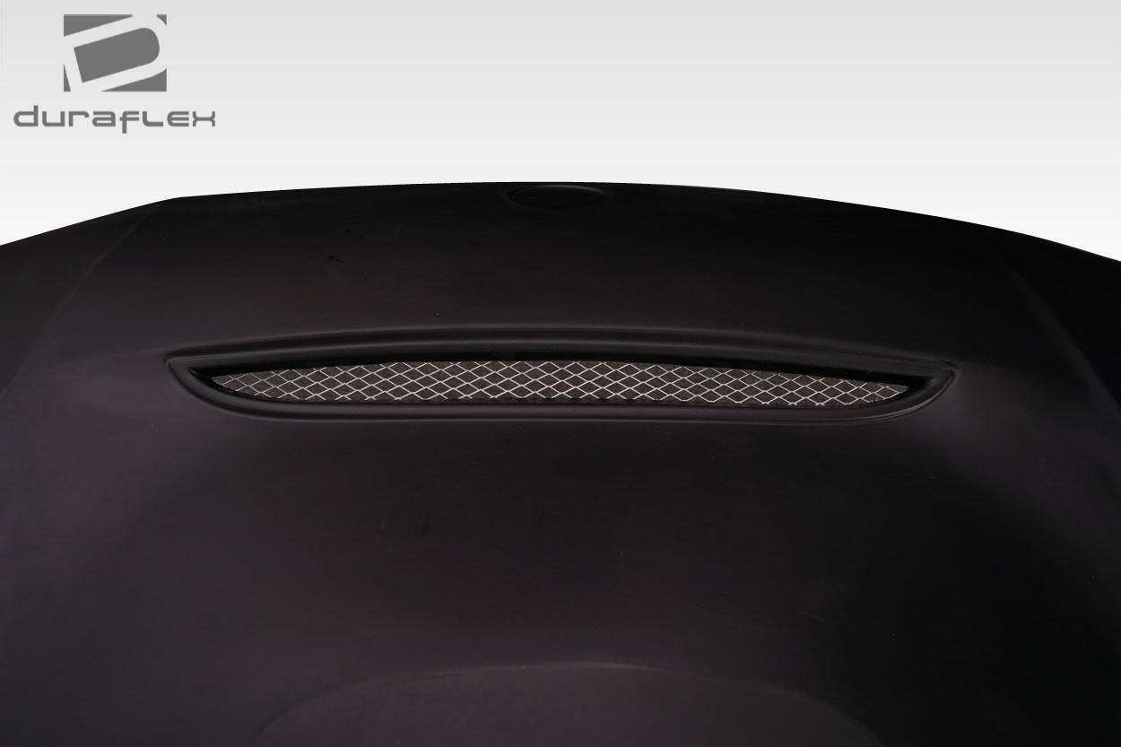 2019-2022 BMW 3 Series Duraflex CS Look Hood - Image 11