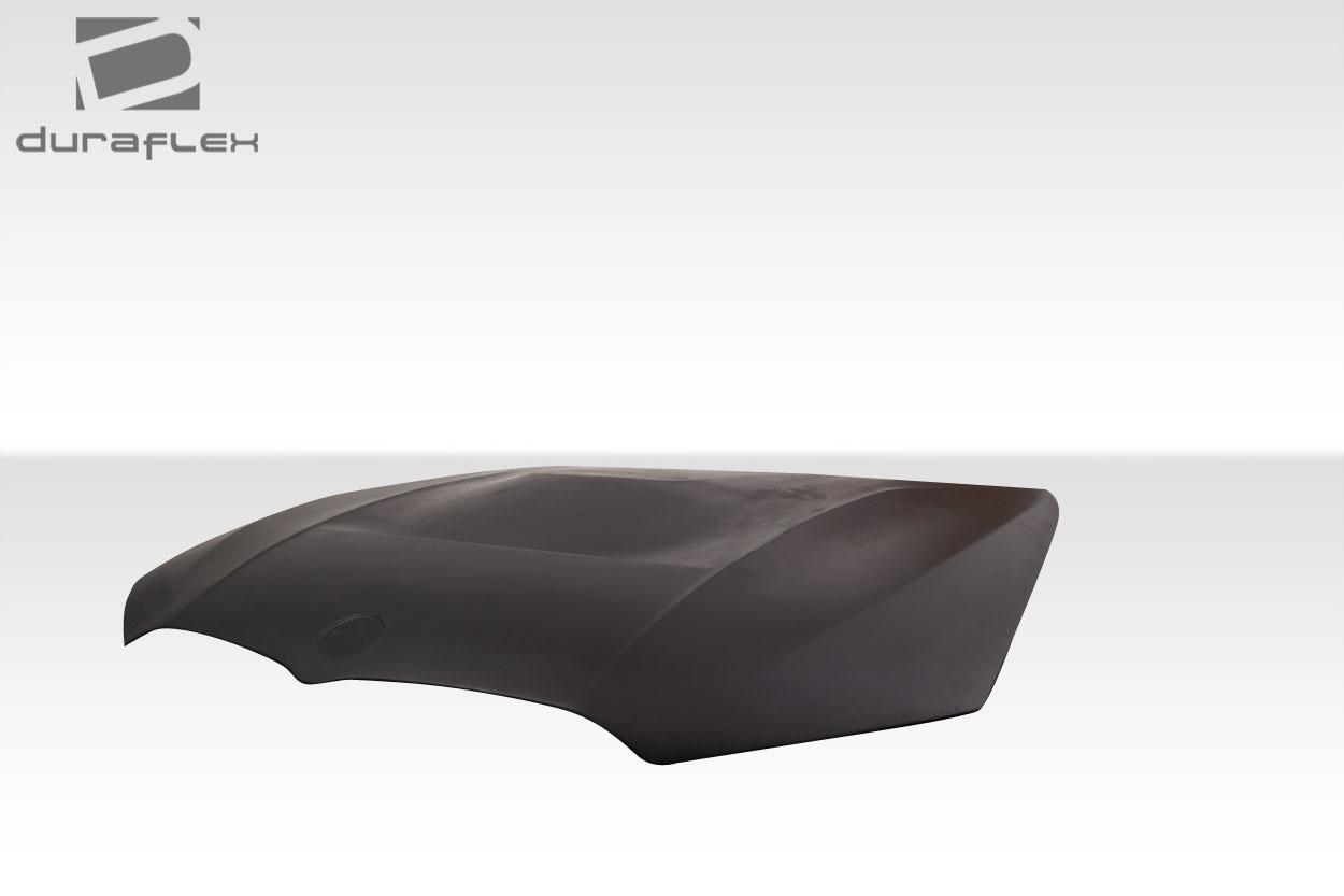 2019-2022 BMW 3 Series Duraflex CS Look Hood - Image 3