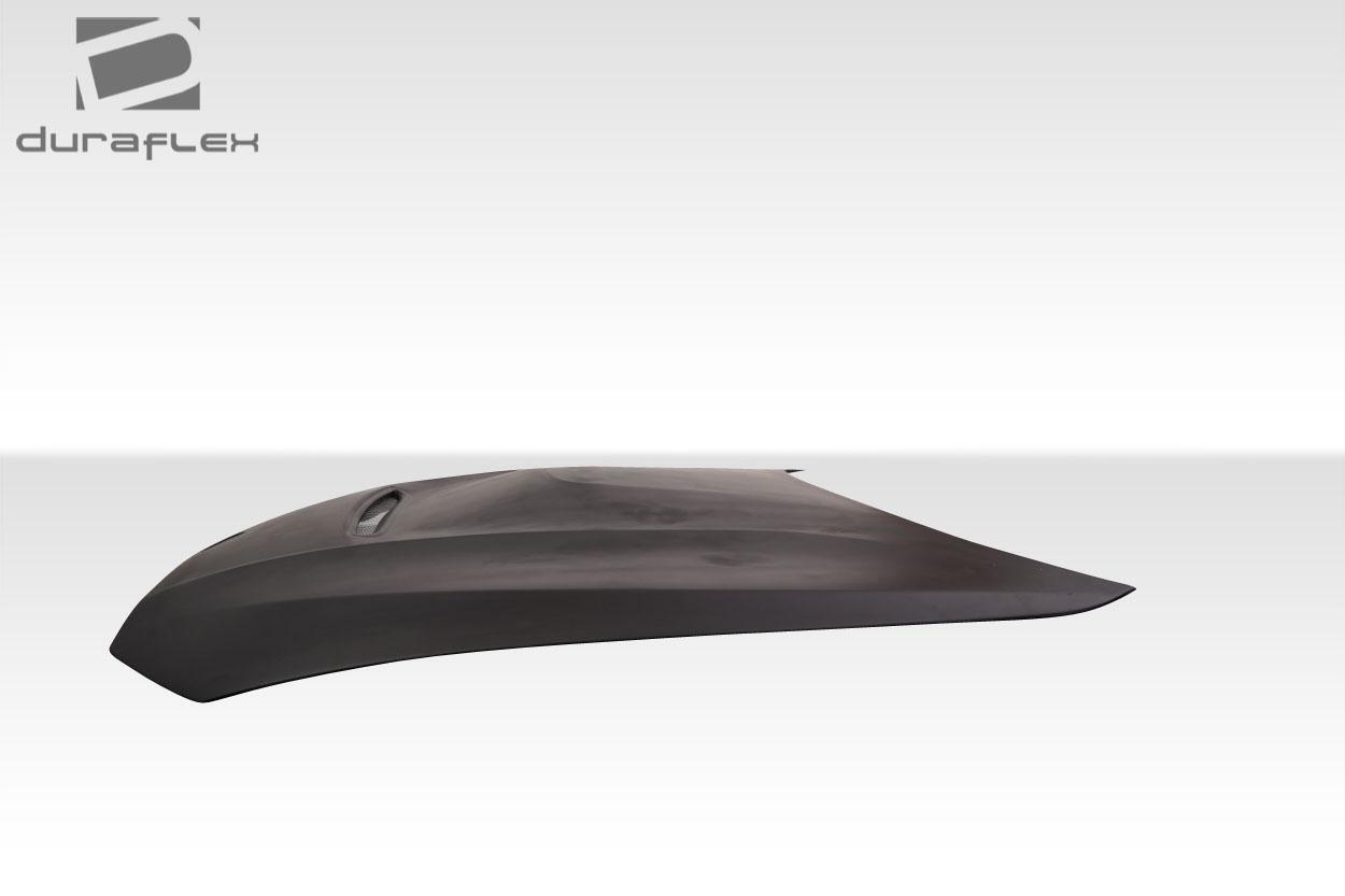 2019-2022 BMW 3 Series Duraflex CS Look Hood - Image 4