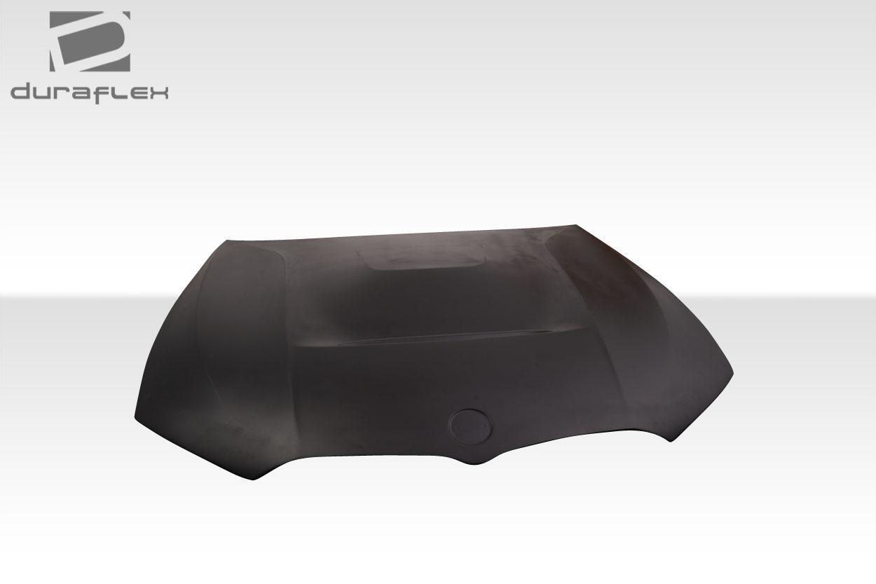 2019-2022 BMW 3 Series Duraflex CS Look Hood - Image 5