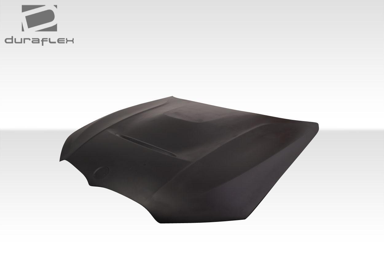 2019-2022 BMW 3 Series Duraflex CS Look Hood - Image 6