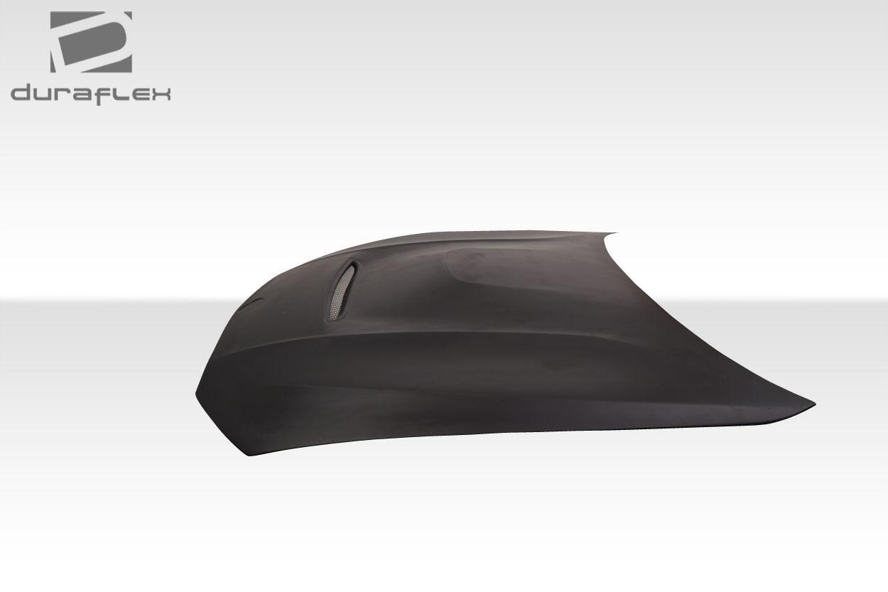 2019-2022 BMW 3 Series Duraflex CS Look Hood - Image 7