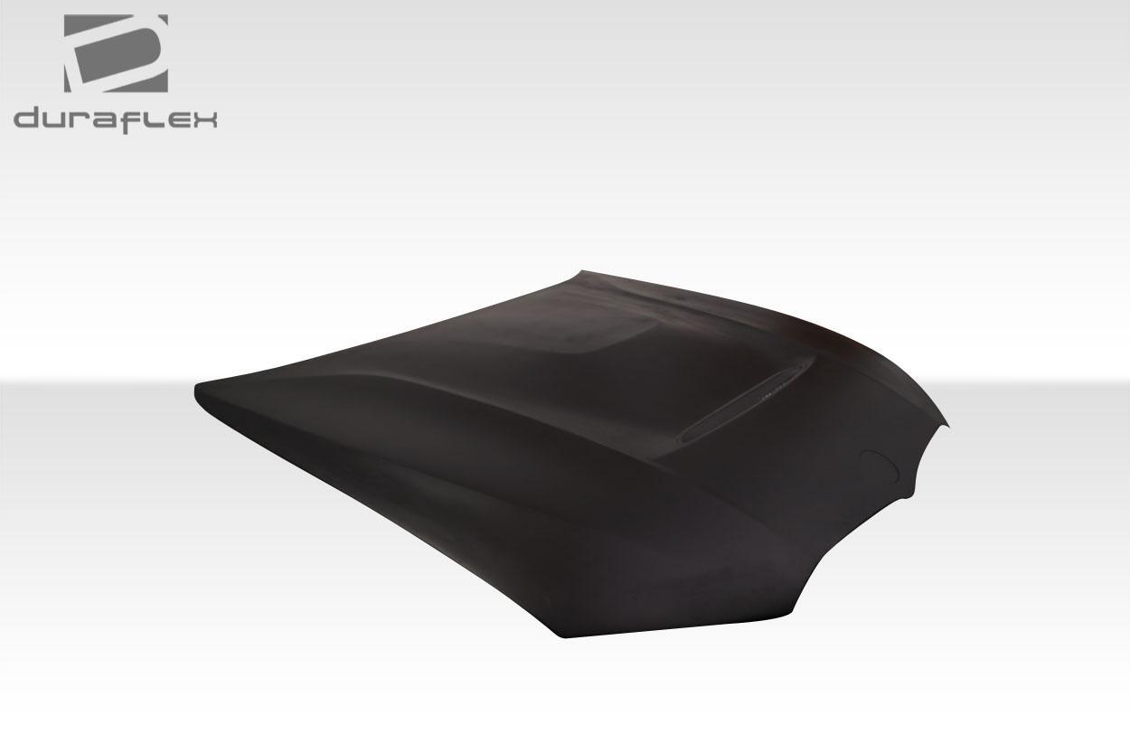 2019-2022 BMW 3 Series Duraflex CS Look Hood - Image 8
