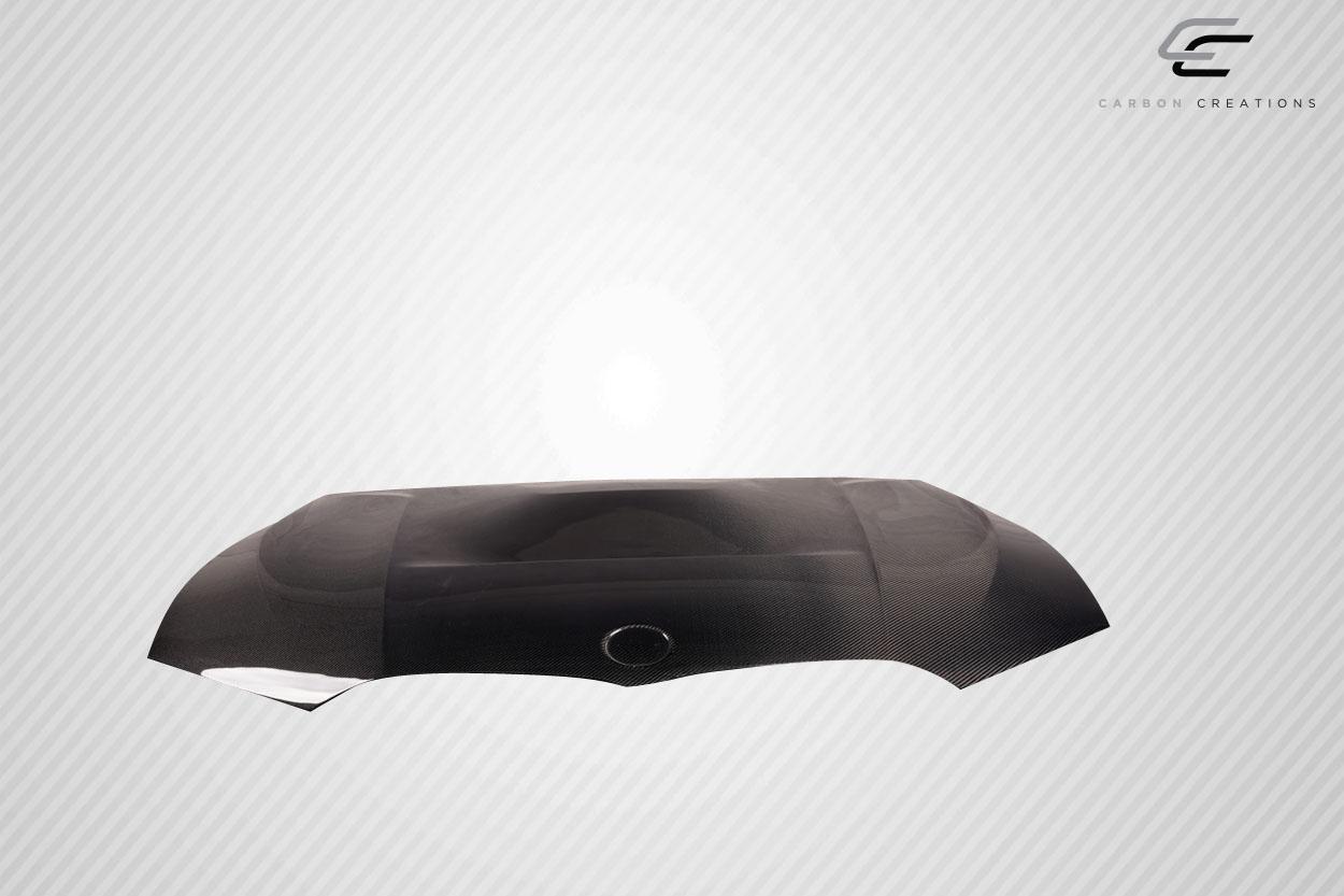 2019-2022 BMW 3 Series Carbon Creations CS Look Carbon Fiber Hood - Image 2
