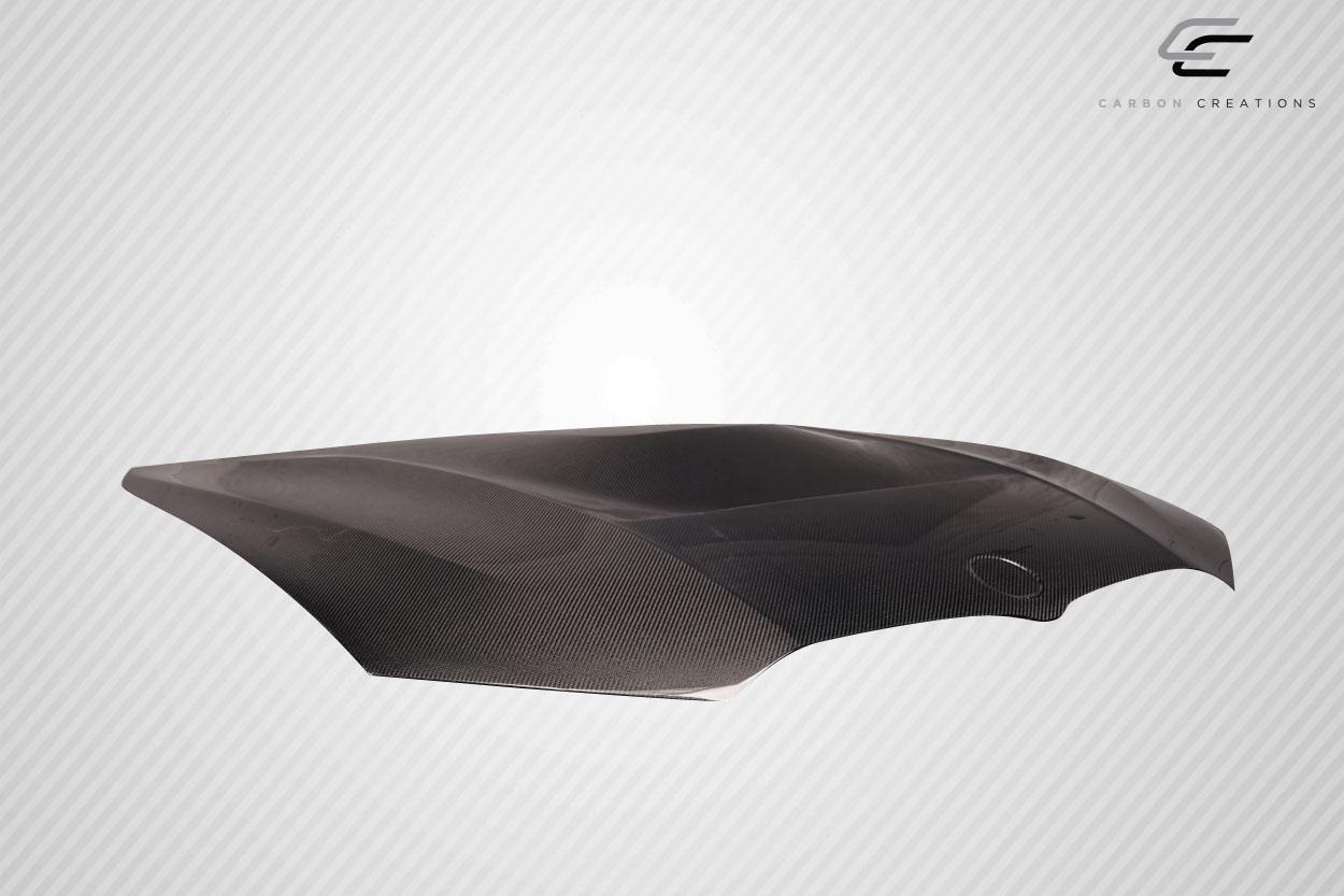 2019-2022 BMW 3 Series Carbon Creations CS Look Carbon Fiber Hood - Image 3