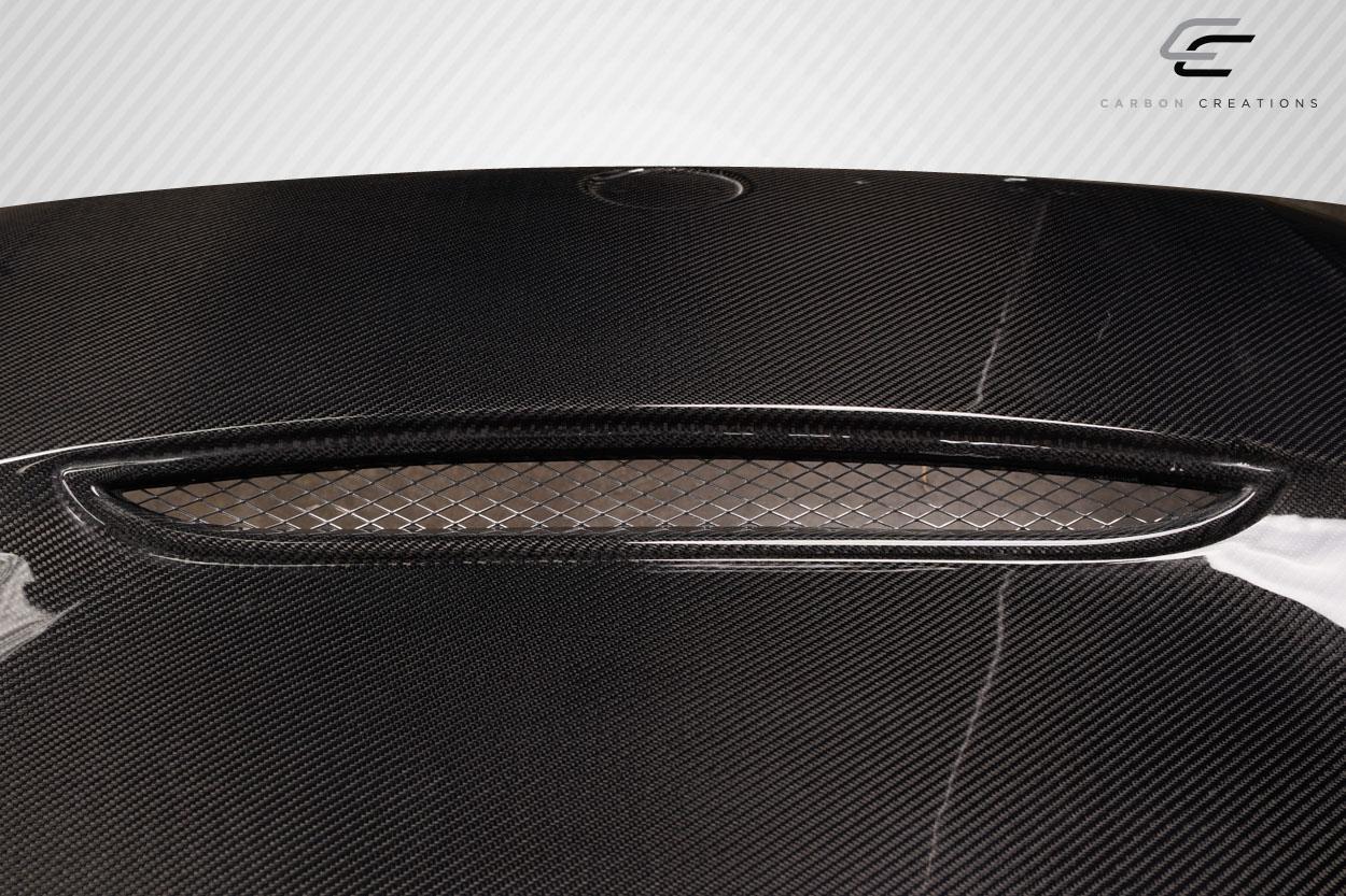 2019-2022 BMW 3 Series Carbon Creations CS Look Carbon Fiber Hood - Image 7