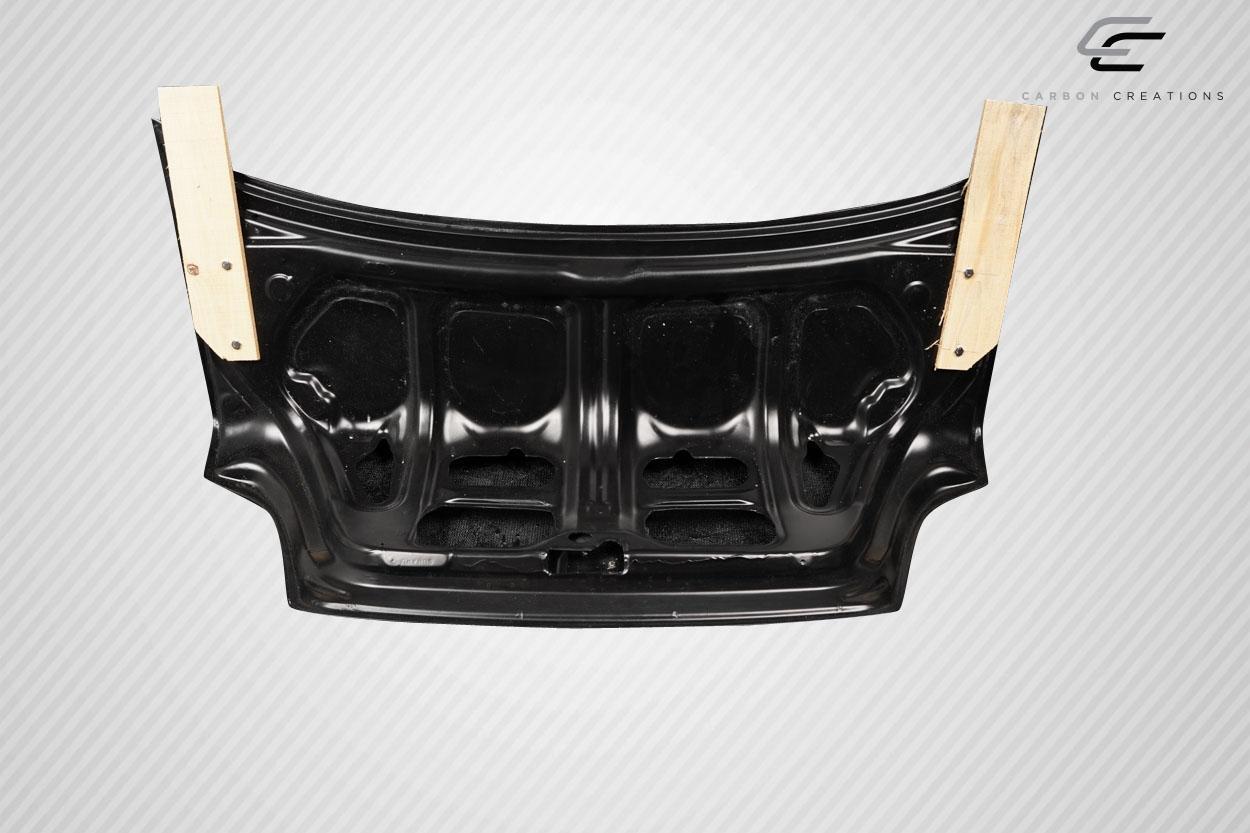 2002-2007 Subaru Impreza Carbon Creations Blade Carbon Fiber Trunk - Image 11